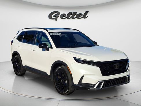 Used 2024 Honda CR-V Sport Touring image 3