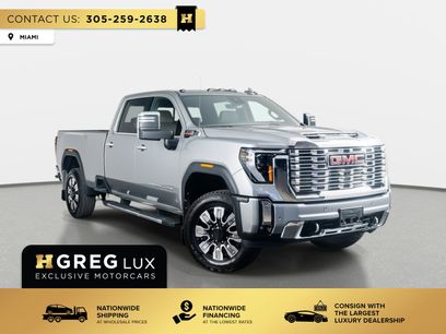 Used 2025 GMC Sierra 3500 Denali w/ Denali Reserve Package