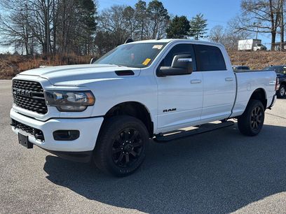 Used 2024 RAM 2500 Big Horn w/ Night Edition