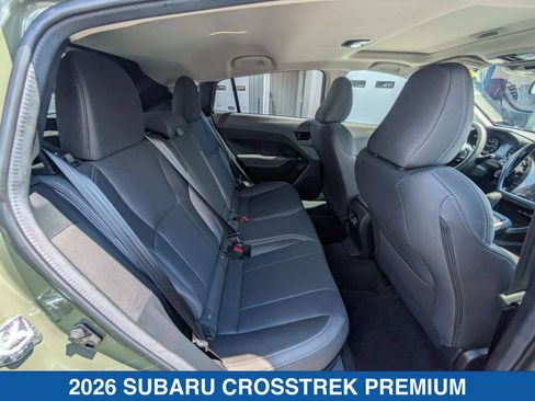 Certified 2026 Subaru Crosstrek 2.5i Premium AWD/4WD image 34