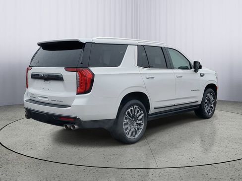 Certified 2023 GMC Yukon Denali Ultimate w/ LPO, Floor Liner Package image 7