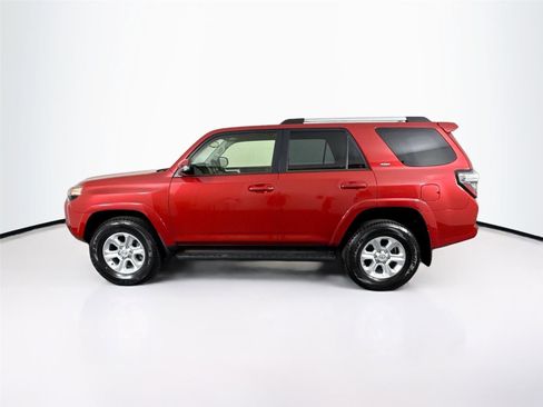 Certified 2024 Toyota 4Runner SR5 Premium AWD/4WD image 14