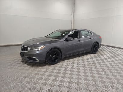 Used 2019 Acura TLX w/ Technology Package
