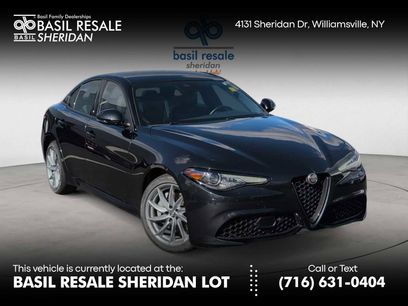 Used 2022 Alfa Romeo Giulia Sprint