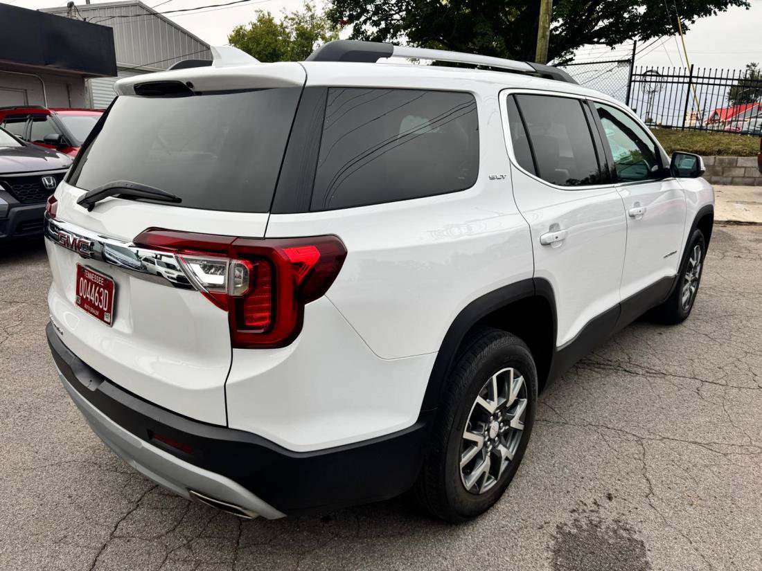 Used 2023 GMC Acadia SLT FWD image 6