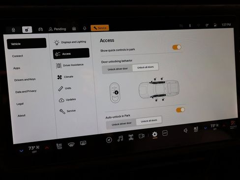 Used 2022 Rivian R1T Adventure image 44