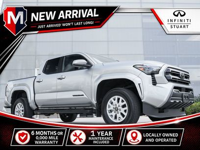 Used 2024 Toyota Tacoma SR5