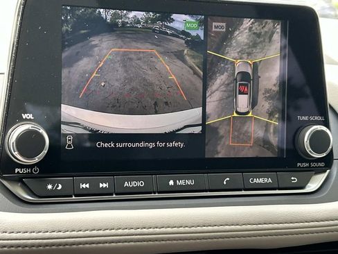 New 2026 Nissan Rogue SV AWD/4WD image 35