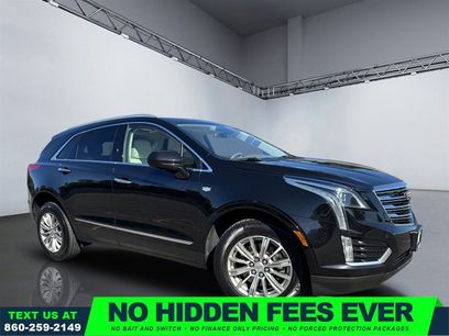 Used 2017 Cadillac XT5 Luxury w/ LPO, Wheel Lock Package