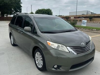Used 2011 Toyota Sienna XLE w/ XLE Navigation Pkg