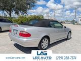 Used 2002 Mercedes-Benz CLK 320 Cabriolet image 3