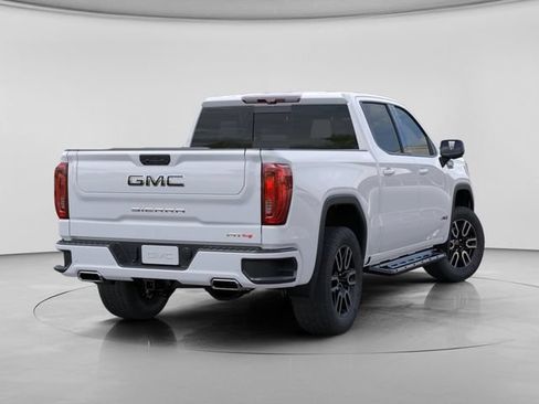 New 2026 GMC Sierra 1500 AT4 w/ AT4 Premium Package AWD/4WD image 4