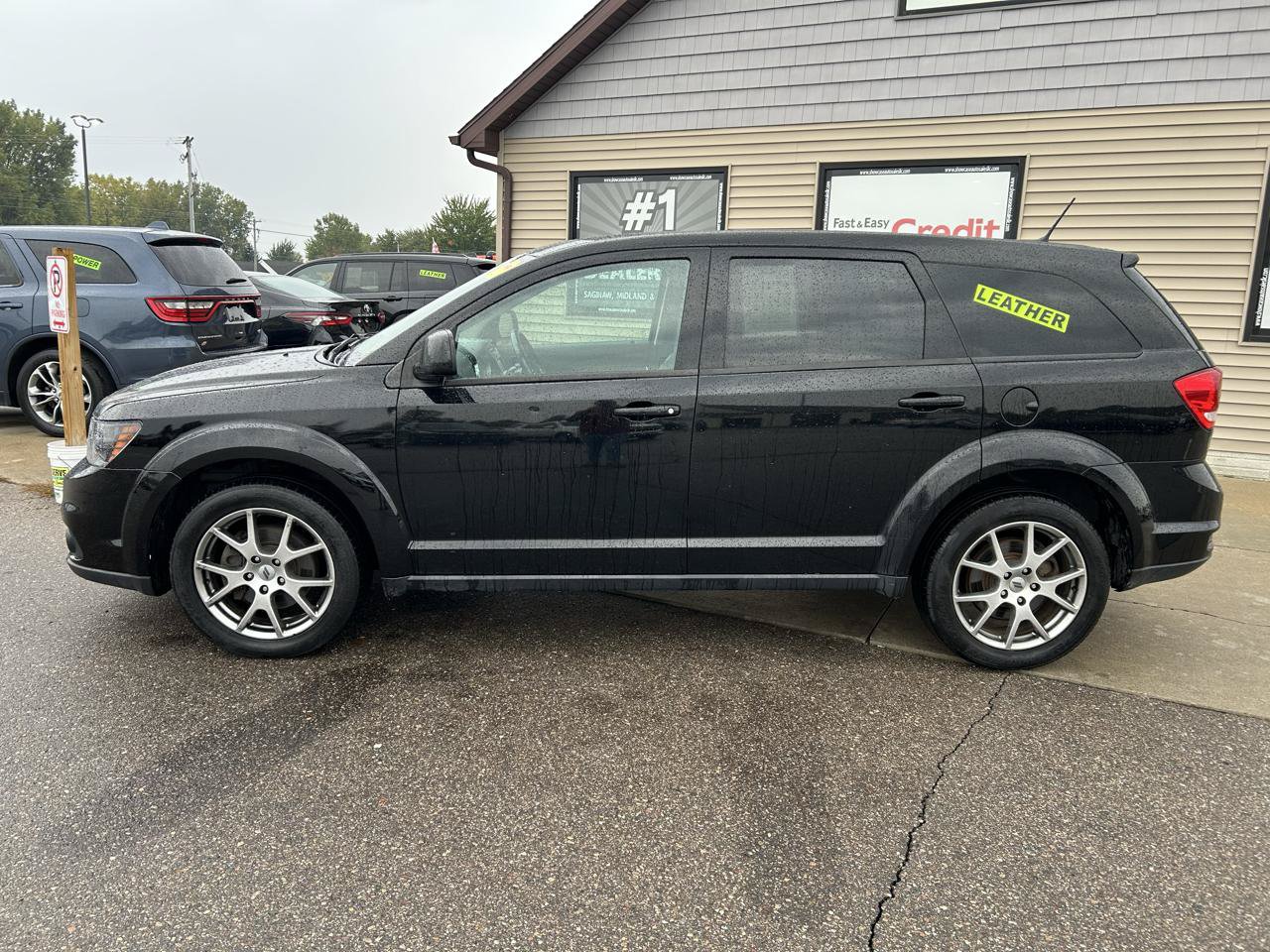 Used 2018 Dodge Journey GT w/ Driver Convenience Group AWD/4WD image 8