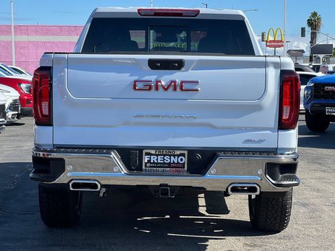 New 2026 GMC Sierra 1500 SLT w/ SLT Premium Plus Package AWD/4WD image 5