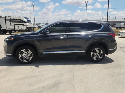 Used 2023 Hyundai Santa Fe SEL w/ Premium Package AWD/4WD image 2