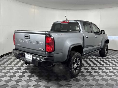 Used 2021 Chevrolet Colorado ZR2 image 7