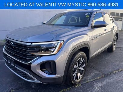 Certified 2024 Volkswagen Atlas Cross Sport SE