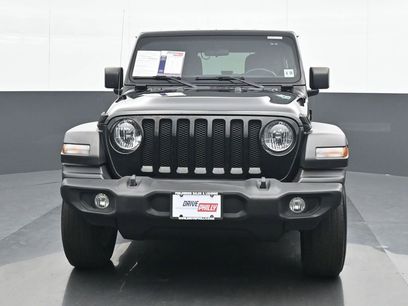 Used 2021 Jeep Wrangler Unlimited Sport