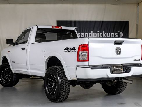 Used 2022 RAM 2500 Tradesman image 10