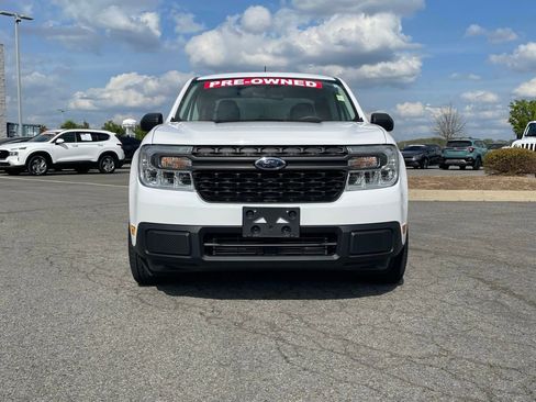 Used 2024 Ford Maverick XLT w/ Equipment Group 300A Standard AWD/4WD image 2
