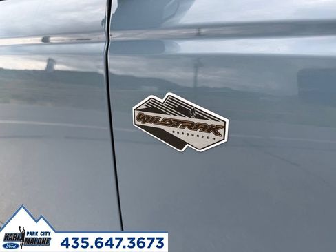 Used 2021 Ford Bronco Wildtrak AWD/4WD image 10