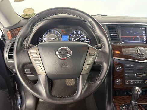 Used 2018 Nissan Armada SL w/ Premium Package AWD/4WD image 13