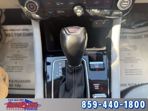 Used 2022 Jeep Compass Limited AWD/4WD image 17