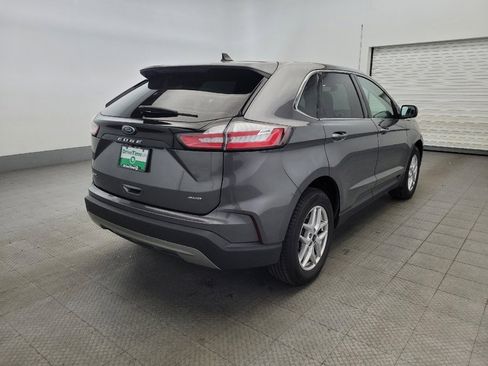 Used 2023 Ford Edge SEL image 9