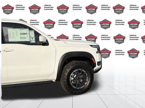 New 2026 Nissan Frontier PRO-4X w/ Pro Premium Package image 10