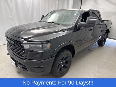Used 2025 RAM 1500 Big Horn AWD/4WD image 6