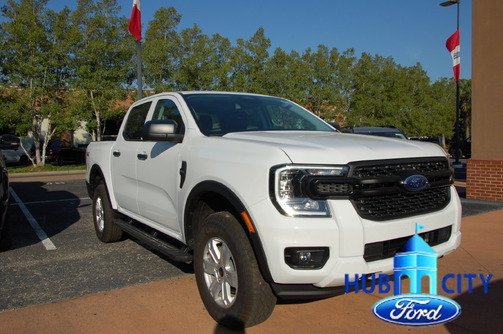 New 2026 Ford Ranger XL AWD/4WD image 7