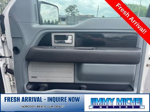 Used 2012 Ford F150 Platinum AWD/4WD image 14