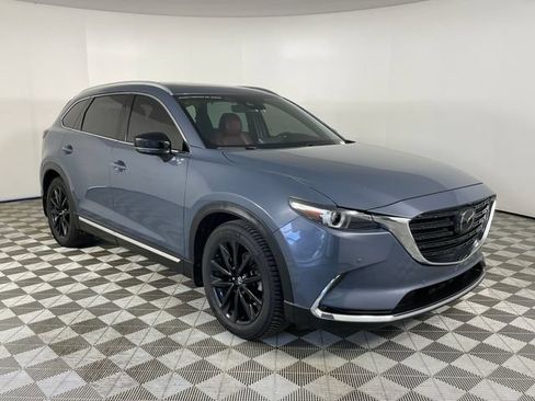 Certified 2021 MAZDA CX-9 Carbon Edition AWD/4WD image 27