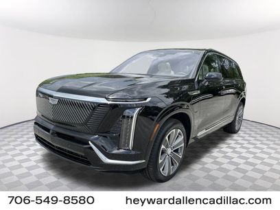 New 2026 Cadillac Vistiq Luxury