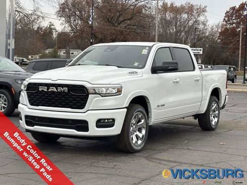 New 2026 RAM 1500 Big Horn image 34