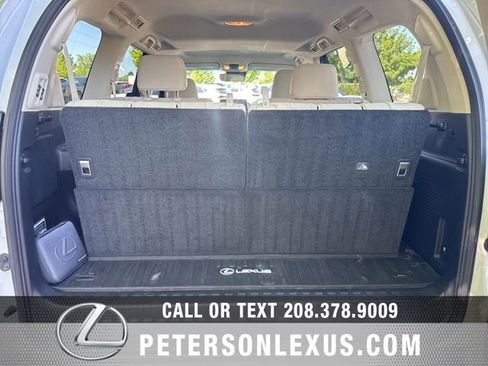 Certified 2023 Lexus GX 460 Premium AWD/4WD image 23