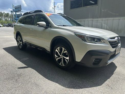 Used 2022 Subaru Outback Limited w/ Popular Package #2 image 6