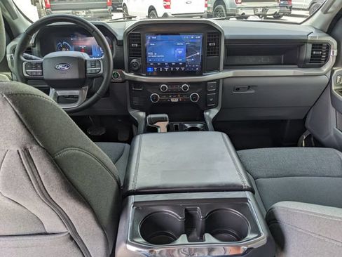 Certified 2025 Ford F150 Lightning XLT AWD/4WD image 16