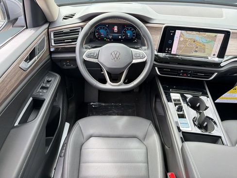New 2026 Volkswagen Atlas SEL AWD/4WD image 28