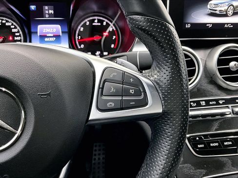 Used 2017 Mercedes-Benz C 300 Sedan image 23