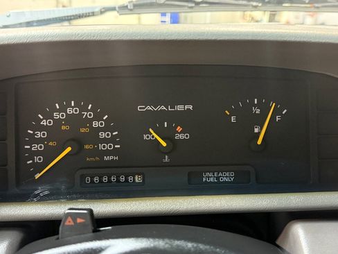 Used 1993 Chevrolet Cavalier RS image 17