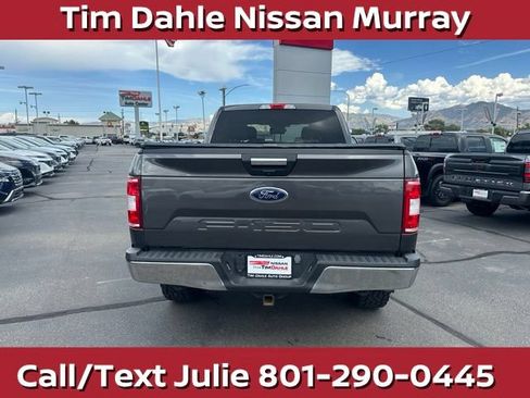 Used 2020 Ford F150 XLT w/ Equipment Group 301A Mid AWD/4WD image 10