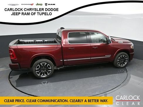New 2025 RAM 1500 Limited w/ Trailer Tow Group image 32