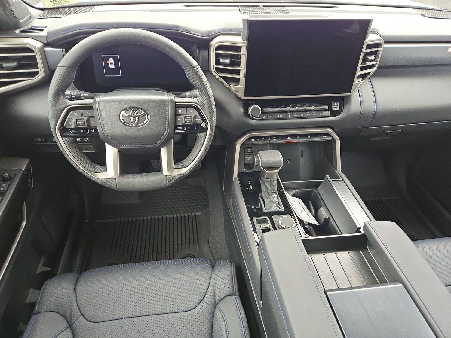 New 2026 Toyota Tundra Platinum AWD/4WD image 14
