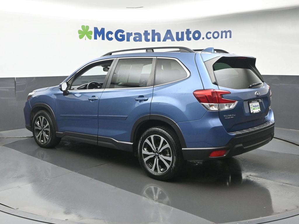 Used 2021 Subaru Forester Limited AWD/4WD image 26
