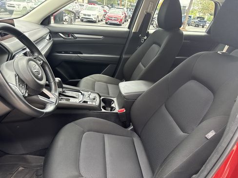 Used 2019 MAZDA CX-5 Sport AWD/4WD image 13