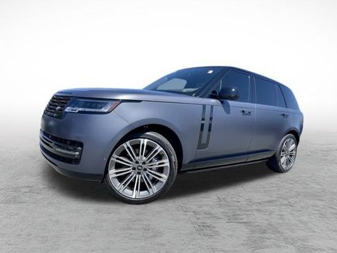 Used 2024 Land Rover Range Rover Long Wheelbase SE AWD/4WD image 1