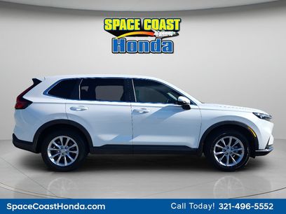 Used 2024 Honda CR-V EX