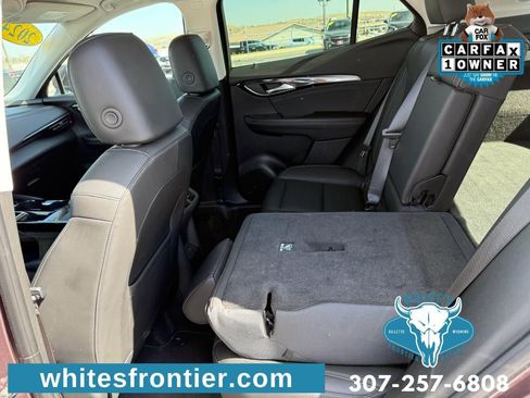Used 2024 Buick Envision Preferred AWD/4WD image 23