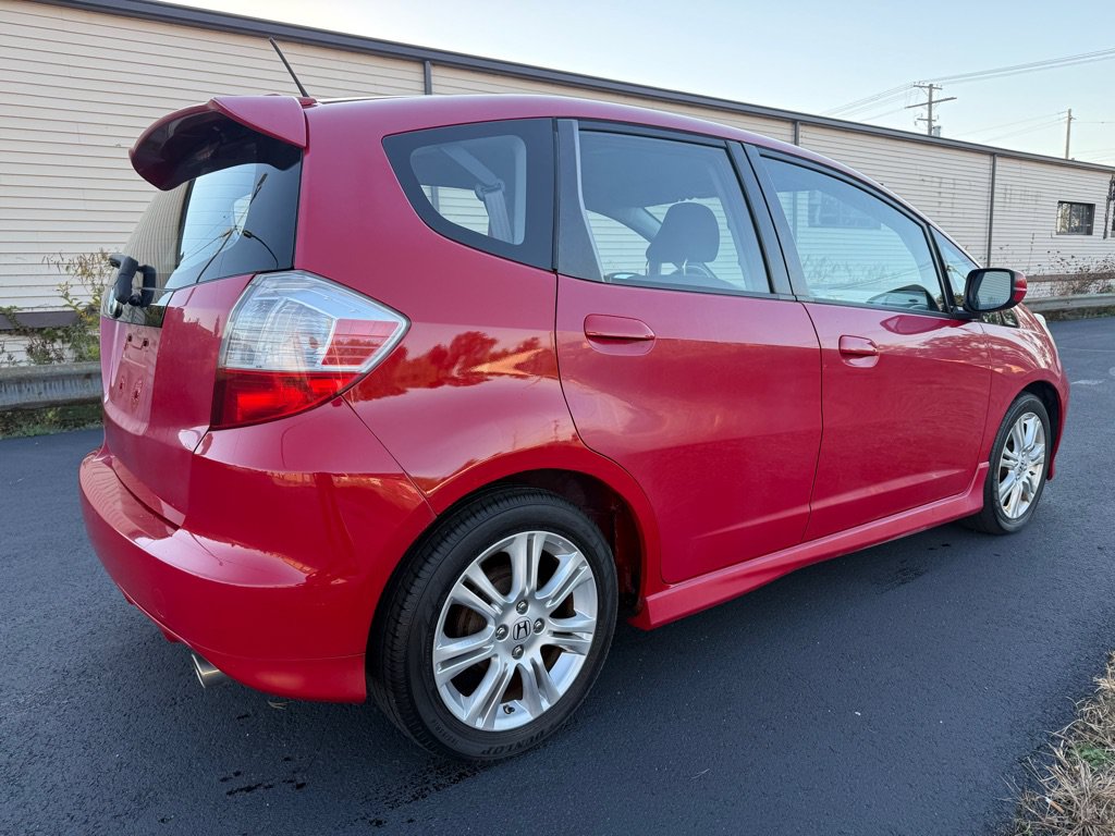 Used 2009 Honda Fit Sport image 3